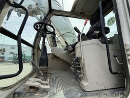 Liebherr A 904 C LITRONIC KOPARKA KOŁOWA