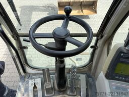 Liebherr A 904 C LITRONIC KOPARKA KOŁOWA