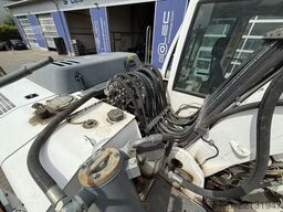 Liebherr A 904 C LITRONIC KOPARKA KOŁOWA