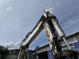 Liebherr A 904 C LITRONIC KOPARKA KOŁOWA