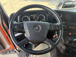 Mercedes-Benz ACTROS 2651 6x4 EURO6 KONTENER