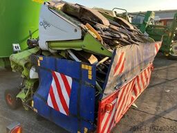 Kombainas CLAAS Orbis 750 AC 3T
