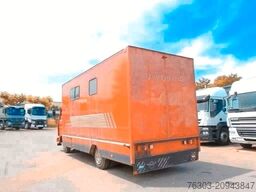 RENAULT Pferdetransport  Koffer*H Kennzeichen*