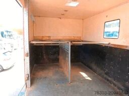 RENAULT Pferdetransport  Koffer*H Kennzeichen*