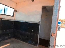 RENAULT Pferdetransport  Koffer*H Kennzeichen*