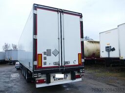 SCHMITZ CARGOBULL Carrier maxima 1300*Doppelstock*