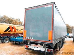 FRUEHAUF Pritsche/Plane*Verzinkte Schassi*