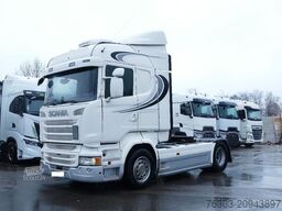 SCANIA R 450 *Retarder*Standklima*