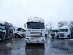 SCANIA R 450 *Retarder*Standklima*