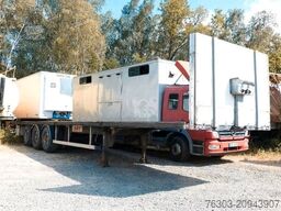 TRAILOR SRT Plattform*