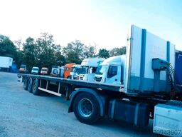 TRAILOR SRT Plattform*