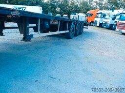 TRAILOR SRT Plattform*