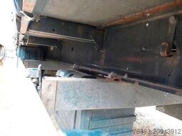 KRONE Pritsche Plane*