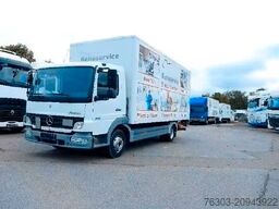MERCEDES-BENZ Atego 816 Koffer*Schaltgetriebe*LBW*