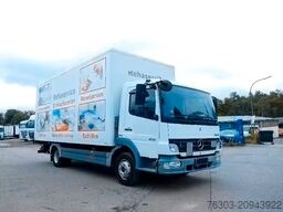 MERCEDES-BENZ Atego 816 Koffer*Schaltgetriebe*LBW*