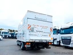 MERCEDES-BENZ Atego 816 Koffer*Schaltgetriebe*LBW*