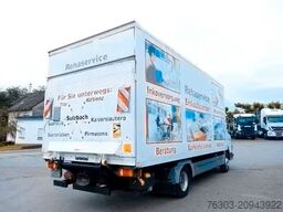 MERCEDES-BENZ Atego 816 Koffer*Schaltgetriebe*LBW*