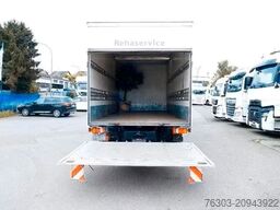 MERCEDES-BENZ Atego 816 Koffer*Schaltgetriebe*LBW*