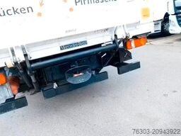 MERCEDES-BENZ Atego 816 Koffer*Schaltgetriebe*LBW*