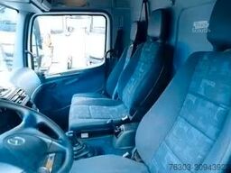 MERCEDES-BENZ Atego 816 Koffer*Schaltgetriebe*LBW*