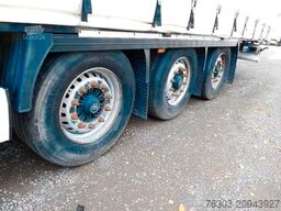 KRONE Pritsche Plane*