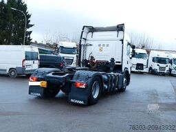 SCANIA G410 *CNG gas*EURO6D*