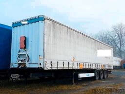 KRONE Pritsche Plane