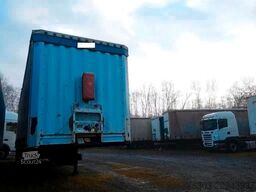 KRONE Pritsche Plane