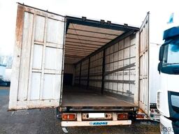 KRONE Pritsche Plane