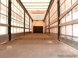 KRONE Pritsche Plane