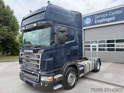 Scania R 500 V8 Standard TOPLine Retarder 2 Tanks-1200L