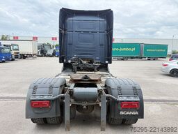 Scania R 500 V8 Standard TOPLine Retarder 2 Tanks-1200L