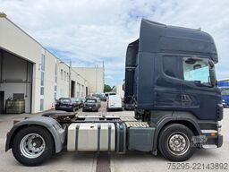 Scania R 500 V8 Standard TOPLine Retarder 2 Tanks-1200L