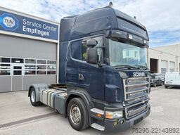 Scania R 500 V8 Standard TOPLine Retarder 2 Tanks-1200L