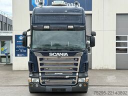 Scania R 500 V8 Standard TOPLine Retarder 2 Tanks-1200L