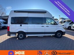 Volkswagen Grand California 2023 | Automática | Totalmente equipada