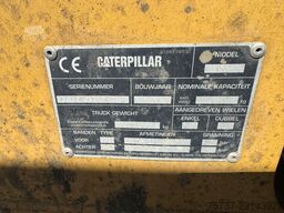 Caterpillar DP30K **SIDESHIFT-PERFECT WORKING**