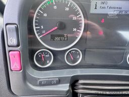 MAN TG-M 18.340 4x2  2-Achs Kipper Kran Funk nur 200