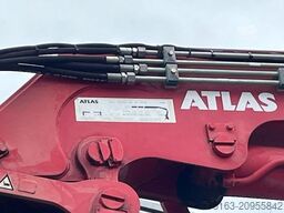 MAN TG-M 18.340 4x2  2-Achs Kipper Kran Funk nur 200