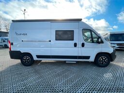 CLEVER Celebration*RFK*Solar*AHK**Ex. Mietfahrzeug