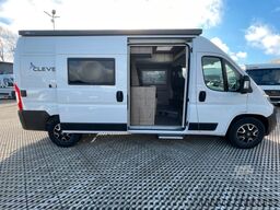 CLEVER Celebration*RFK*Solar*AHK**Ex. Mietfahrzeug