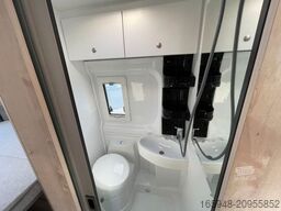 CLEVER Celebration*RFK*Solar*AHK**Ex. Mietfahrzeug