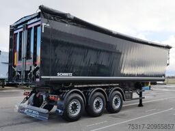 SCHMITZ CARGOBULL SKI 24 SL 9,6/ 55 m³ MULTITÜRE 6300 kg GETREIDE
