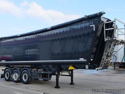 SCHMITZ CARGOBULL SKI 24 SL 9,6/ 55 m³ MULTITÜRE 6300 kg GETREIDE