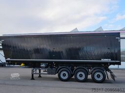 SCHMITZ CARGOBULL SKI 24 SL 9,6/ 55 m³ MULTITÜRE 6300 kg GETREIDE