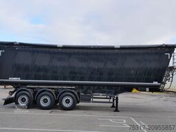SCHMITZ CARGOBULL SKI 24 SL 9,6/ 55 m³ MULTITÜRE 6300 kg GETREIDE