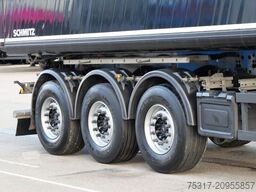 SCHMITZ CARGOBULL SKI 24 SL 9,6/ 55 m³ MULTITÜRE 6300 kg GETREIDE