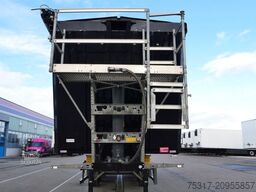 SCHMITZ CARGOBULL SKI 24 SL 9,6/ 55 m³ MULTITÜRE 6300 kg GETREIDE