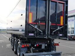SCHMITZ CARGOBULL SKI 24 SL 9,6/ 55 m³ MULTITÜRE 6300 kg GETREIDE