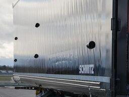 SCHMITZ CARGOBULL SKI 24 SL 9,6/ 55 m³ MULTITÜRE 6300 kg GETREIDE